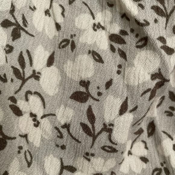 Forever 21 Women Floral Crop Top NWT - Picture 3 of 3